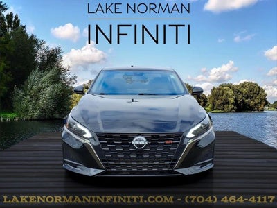 2023 Nissan Altima 2.0 SR