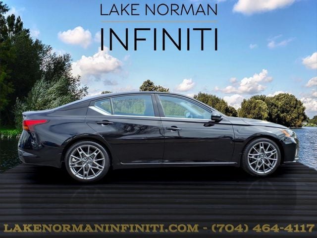 2023 Nissan Altima 2.0 SR