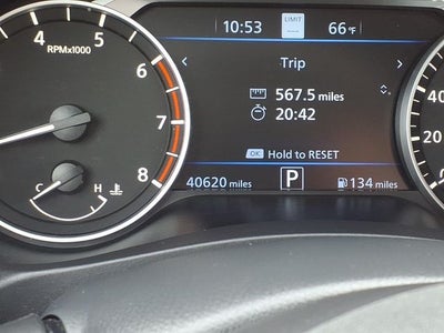 2023 Nissan Altima 2.0 SR