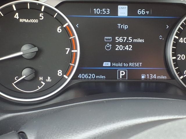 2023 Nissan Altima 2.0 SR