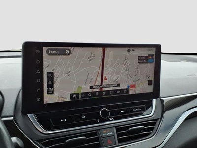 2023 Nissan Altima 2.0 SR