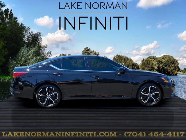 2025 Nissan Altima SR