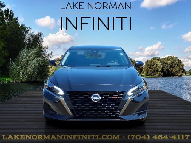 2025 Nissan Altima SR