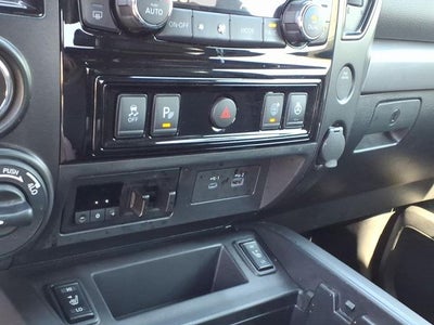 2021 Nissan Titan PRO-4X