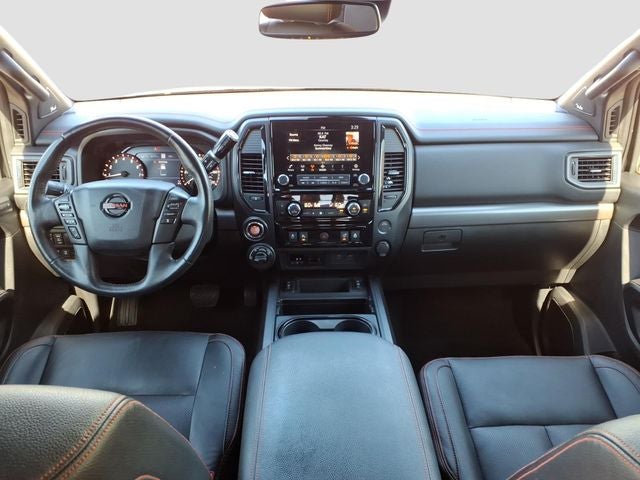 2021 Nissan Titan PRO-4X