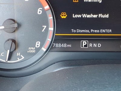 2021 Nissan Titan PRO-4X