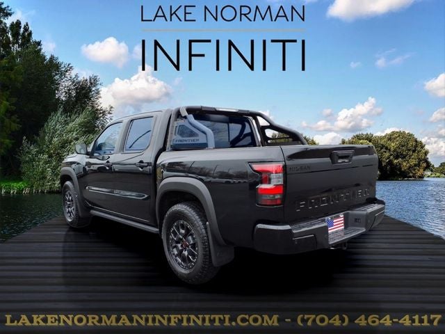 2024 Nissan Frontier SV