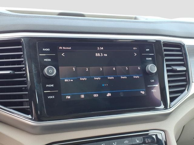 2018 Volkswagen Atlas 3.6L V6 SEL