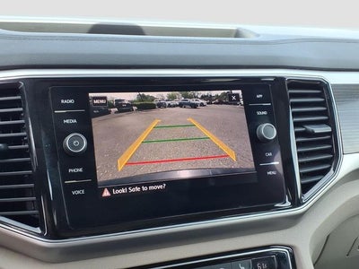 2018 Volkswagen Atlas 3.6L V6 SEL