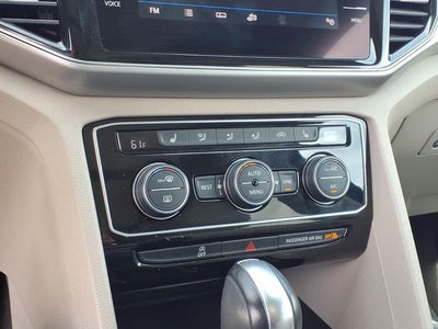 2018 Volkswagen Atlas 3.6L V6 SEL