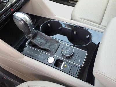 2018 Volkswagen Atlas 3.6L V6 SEL