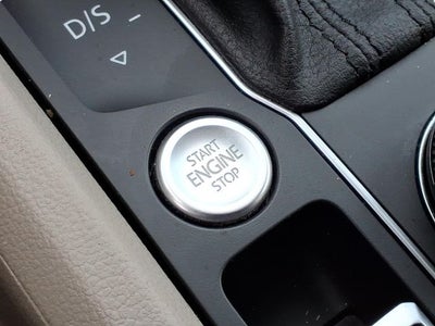 2018 Volkswagen Atlas 3.6L V6 SEL