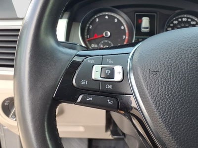 2018 Volkswagen Atlas 3.6L V6 SEL