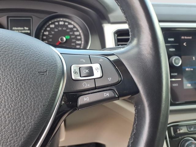 2018 Volkswagen Atlas 3.6L V6 SEL