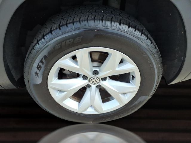 2018 Volkswagen Atlas 3.6L V6 SEL