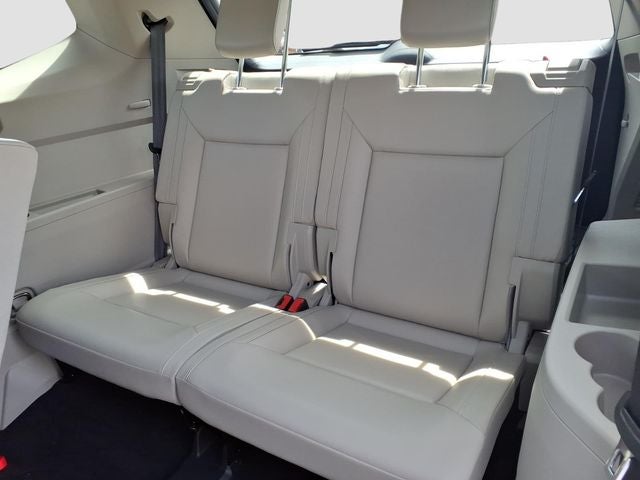 2018 Volkswagen Atlas 3.6L V6 SEL