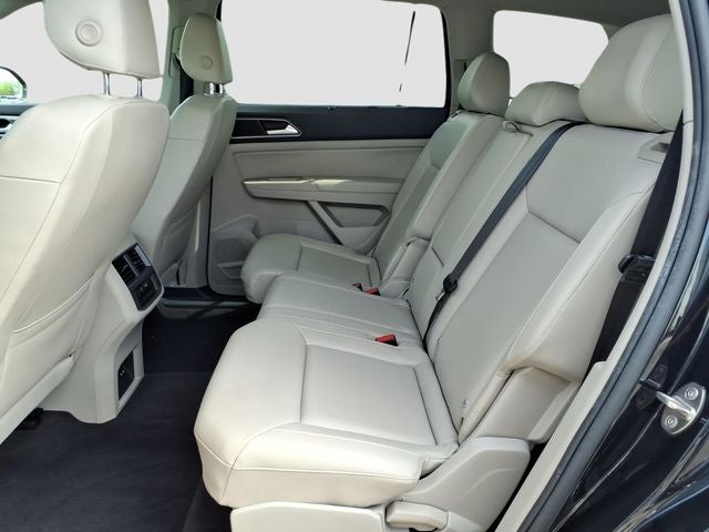 2018 Volkswagen Atlas 3.6L V6 SEL