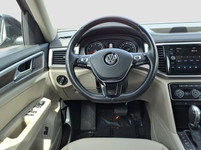 2018 Volkswagen Atlas 3.6L V6 SEL