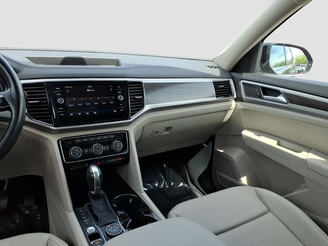 2018 Volkswagen Atlas 3.6L V6 SEL