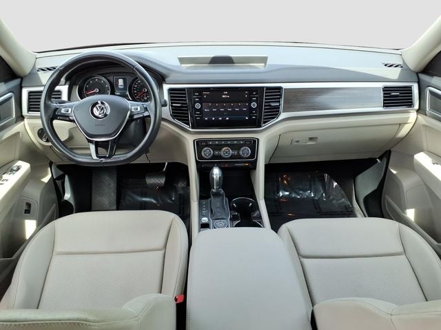 2018 Volkswagen Atlas 3.6L V6 SEL