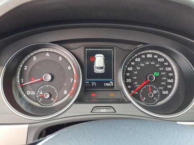 2018 Volkswagen Atlas 3.6L V6 SEL