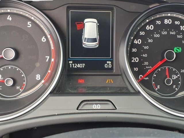 2018 Volkswagen Atlas 3.6L V6 SEL