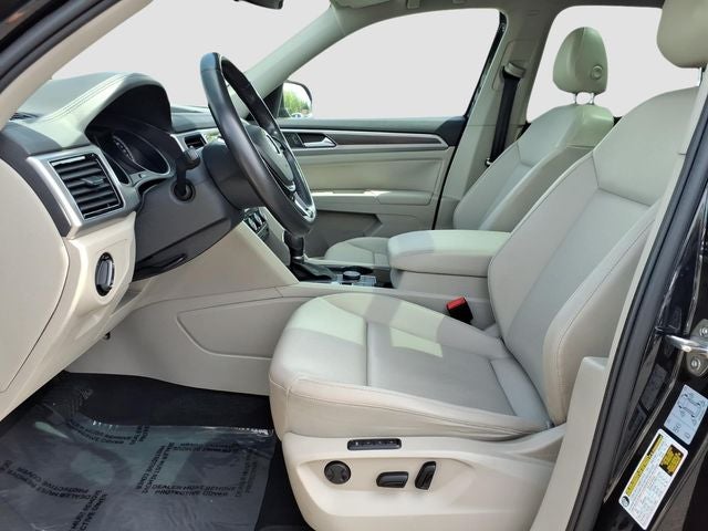 2018 Volkswagen Atlas 3.6L V6 SEL