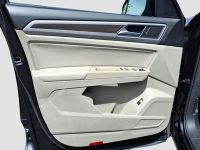 2018 Volkswagen Atlas 3.6L V6 SEL