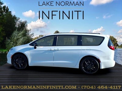 2024 Chrysler Pacifica Limited