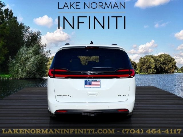 2024 Chrysler Pacifica Limited