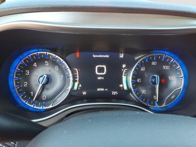 2024 Chrysler Pacifica Limited