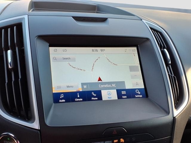 2020 Ford Edge ST Line