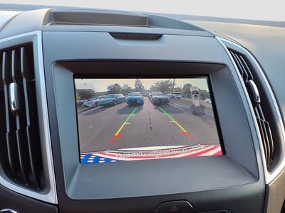 2020 Ford Edge ST Line
