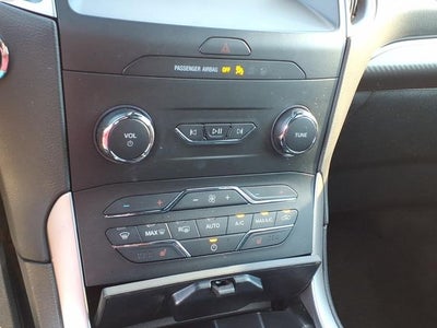 2020 Ford Edge ST Line