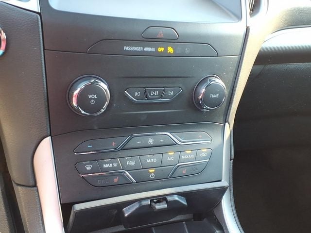 2020 Ford Edge ST Line