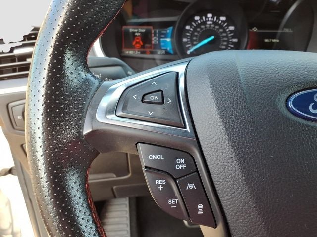 2020 Ford Edge ST Line