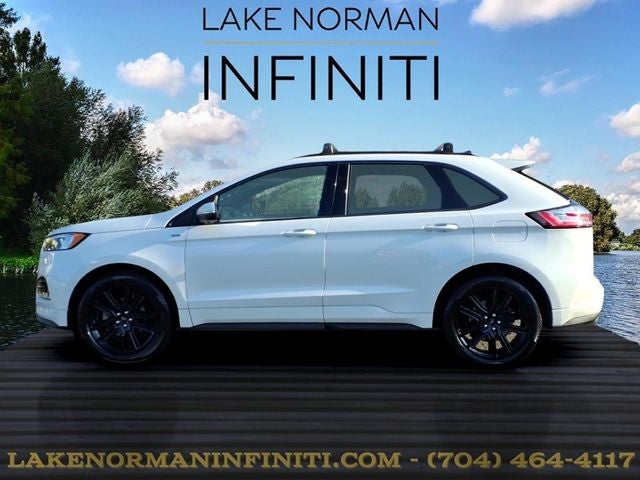 2020 Ford Edge ST Line