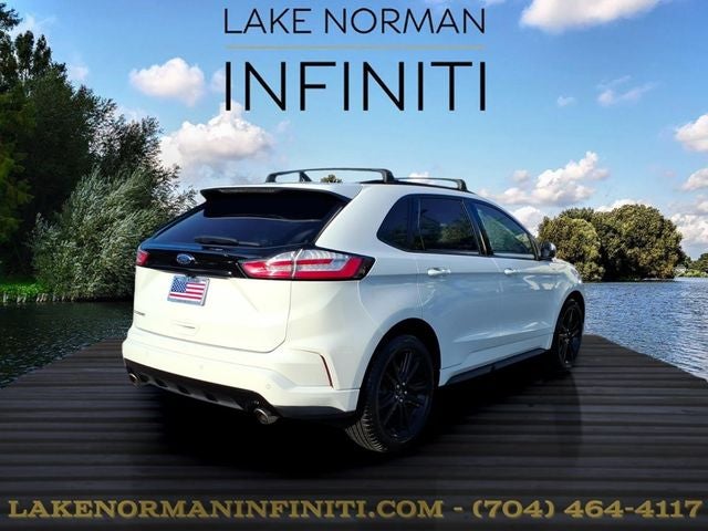 2020 Ford Edge ST Line
