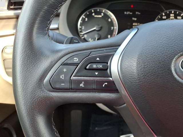 2023 INFINITI QX50 LUXE