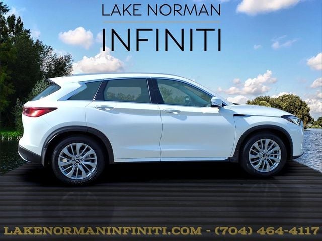 2023 INFINITI QX50 LUXE
