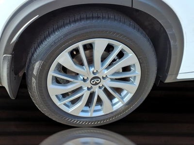 2023 INFINITI QX50 LUXE