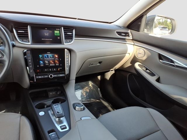 2023 INFINITI QX50 LUXE