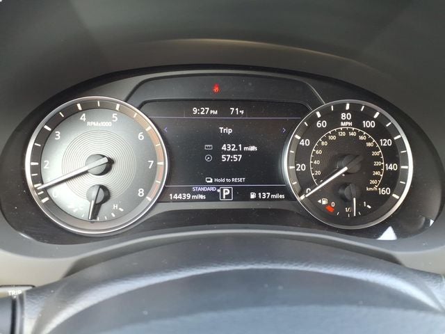 2023 INFINITI QX50 LUXE