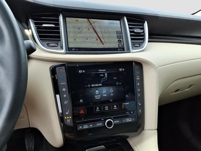 2022 INFINITI QX50 ESSENTIAL
