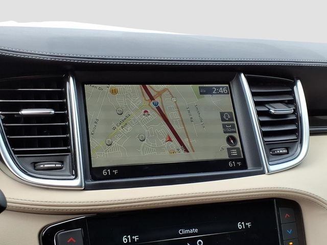 2022 INFINITI QX50 ESSENTIAL