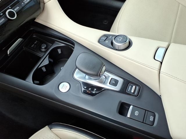 2022 INFINITI QX50 ESSENTIAL