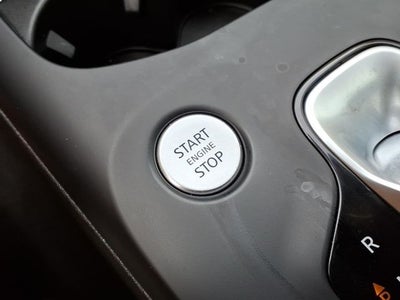 2022 INFINITI QX50 ESSENTIAL