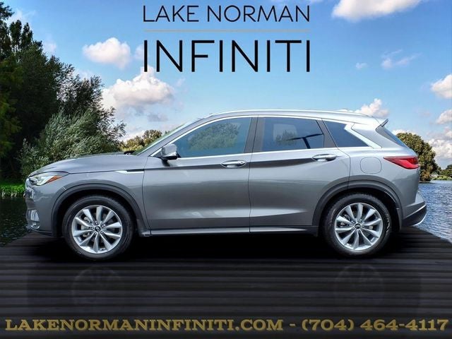 2022 INFINITI QX50 ESSENTIAL