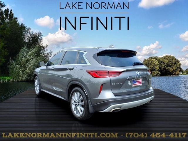 2022 INFINITI QX50 ESSENTIAL