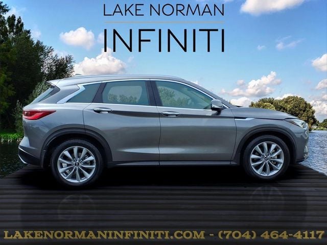 2022 INFINITI QX50 ESSENTIAL